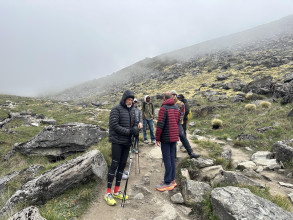 एक सय ६९ देशका ५ लाख ८ हजार बढी पर्यटक अन्नपूर्ण पुगे