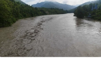 धादिङको त्रिशूली नदीमा दुई शव फेला, पहिचान खाेज्दै प्रहरी