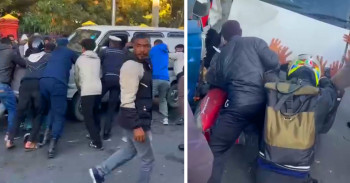 युएन पार्क नजिकै स्कुटरसहित ५ वटा सवारी ठोक्किँदा १ जनाको मृत्यु