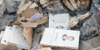 चिनियाँ राष्ट्रपति सी जिनपिङको किताब जलाइएकोमा चीनको ध्यानाकर्षण, कारबाहीका लागि गृह मन्त्रालयको निर्देशन