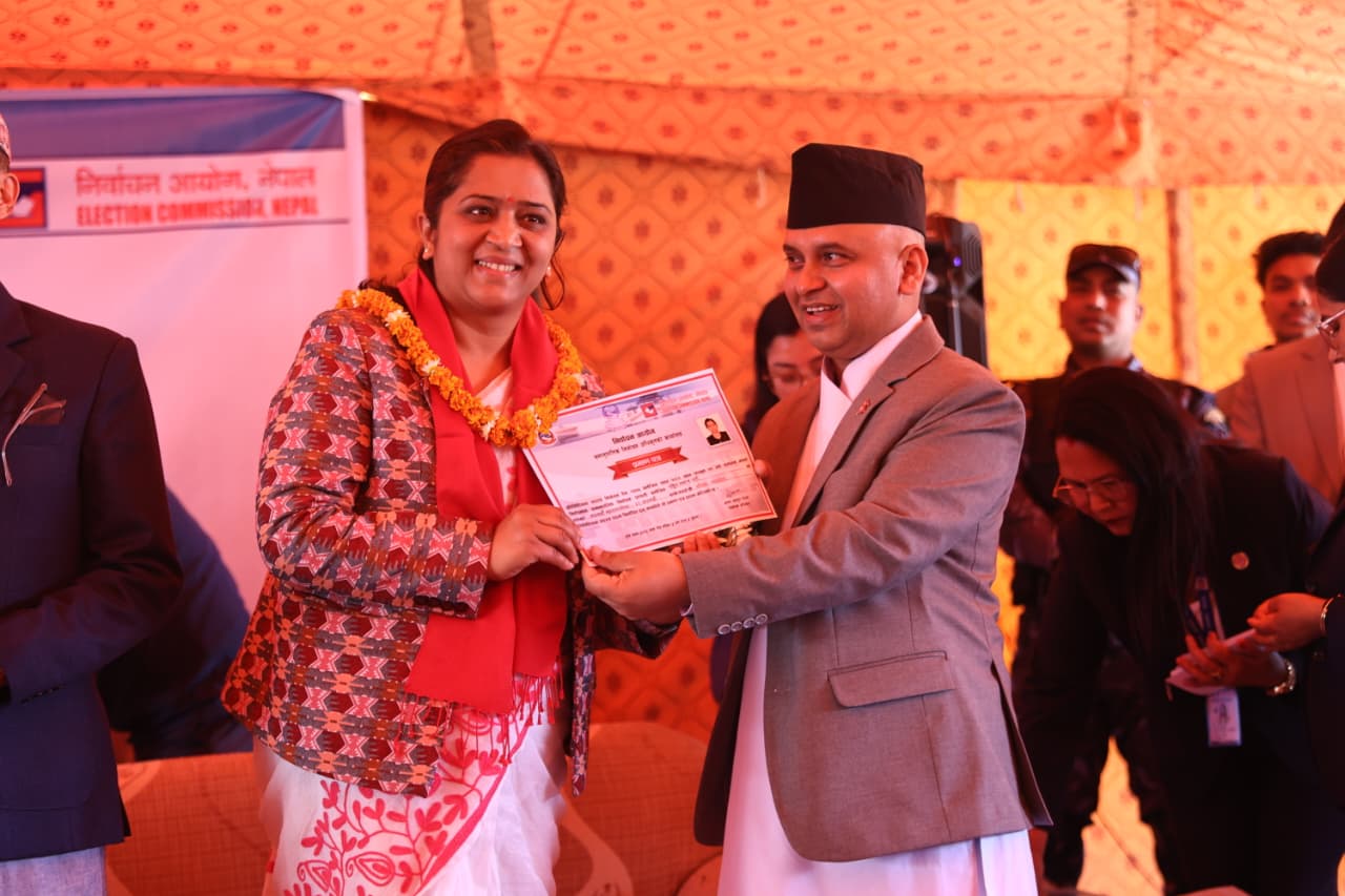 नवनिर्वाचित सांसदहरुले शपथ ग्रहणमा जाँदा यी कागजपत्र लैजानु पर्ने