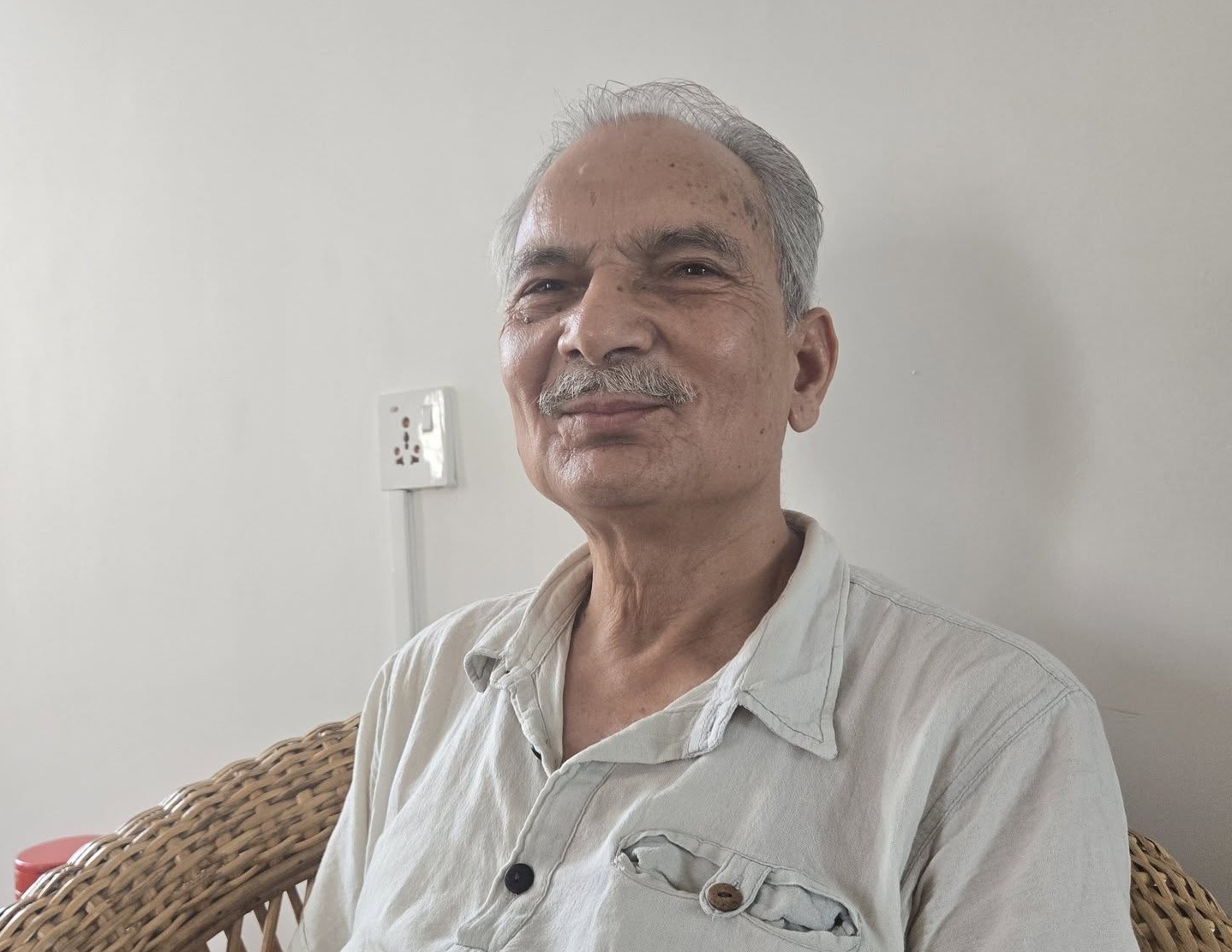 नयाँ शक्तिको बहस राजनीतिको केन्द्रमा पुग्नु ऐतिहासिक उपलब्धि– डा बाबुराम भट्टराई