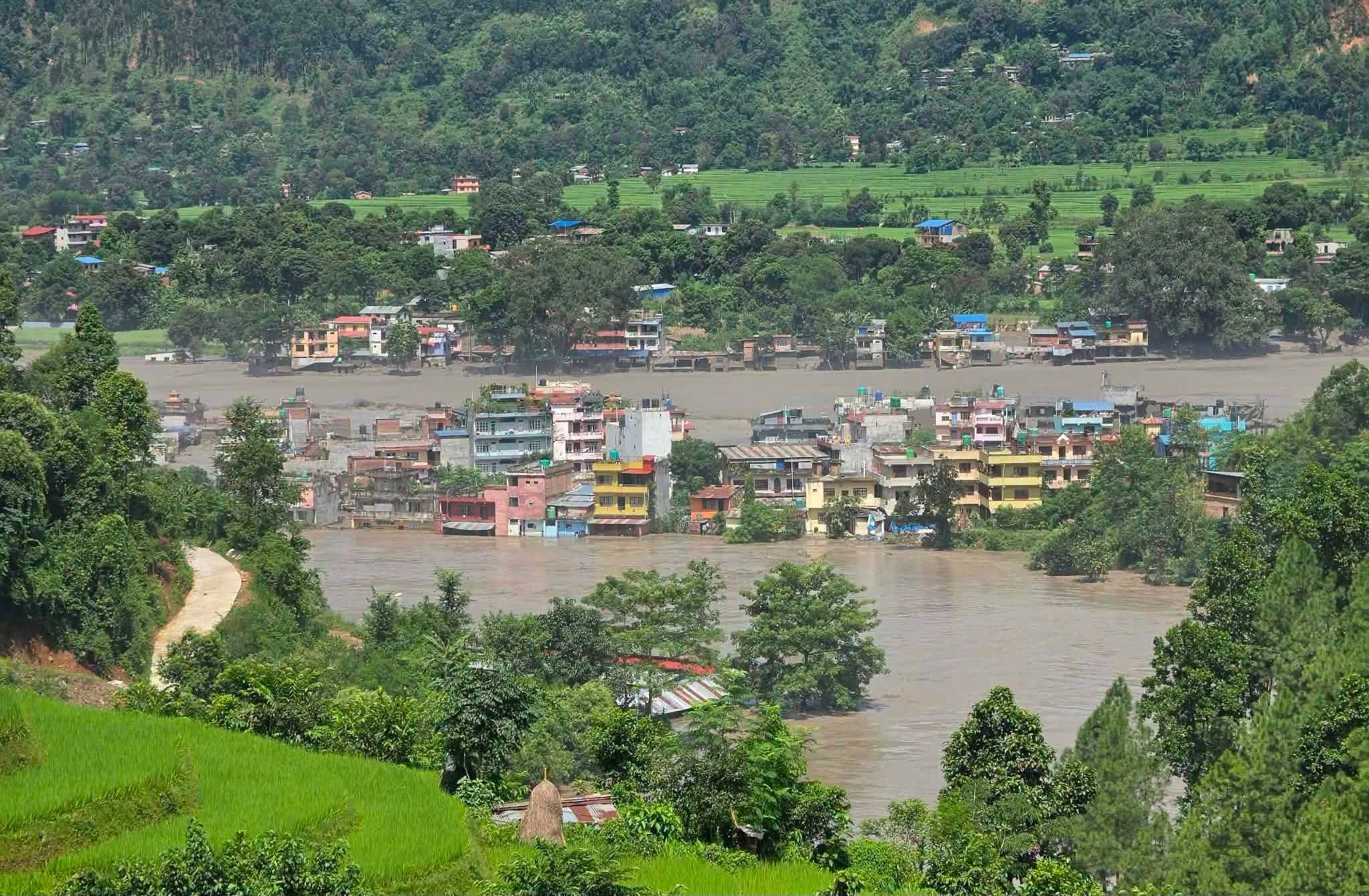 खोज तथा उद्धारका लागि सैन्य टोली परिचालन