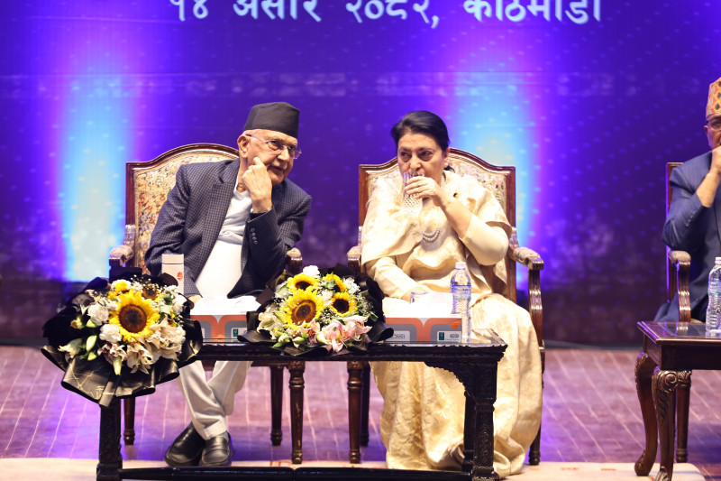 मदन भण्डारीको ७४ औं जन्मजयन्तीमा जे देखियो