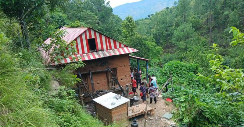 सिन्धुलीका एकै परिवारका १६ जना रहस्मयी तरिकाले बेपत्ता