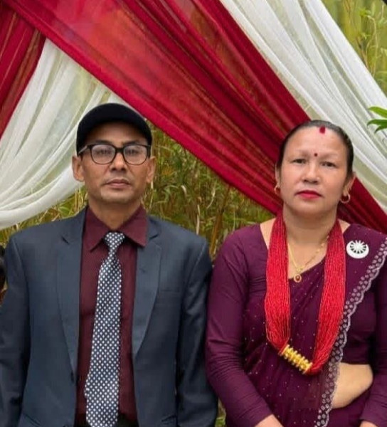 सुखद खबरको पर्खाइमा......