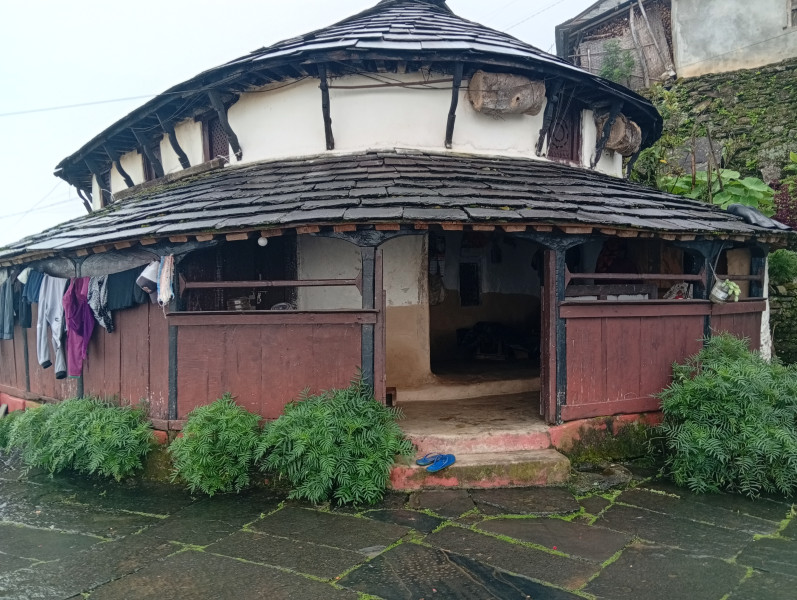 हराउँदै घुमाउने घर, औँलामा गन्न सकिने बाँकी