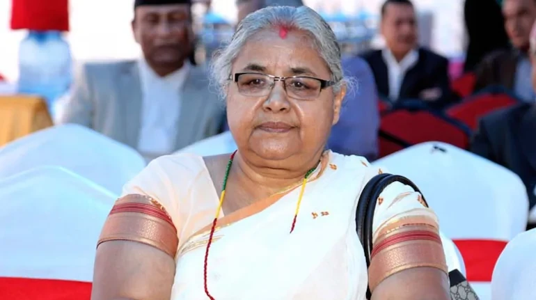 नयाँ नेतृत्वका लागि जेनजीले प्रस्ताव गरे पूर्वप्रधानन्यायाधीश शुशीला कार्कीको नाम