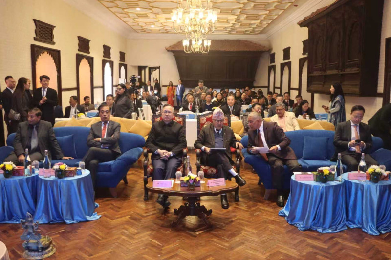 नेपाल–चीन आर्थिक सहकार्यमा जोड