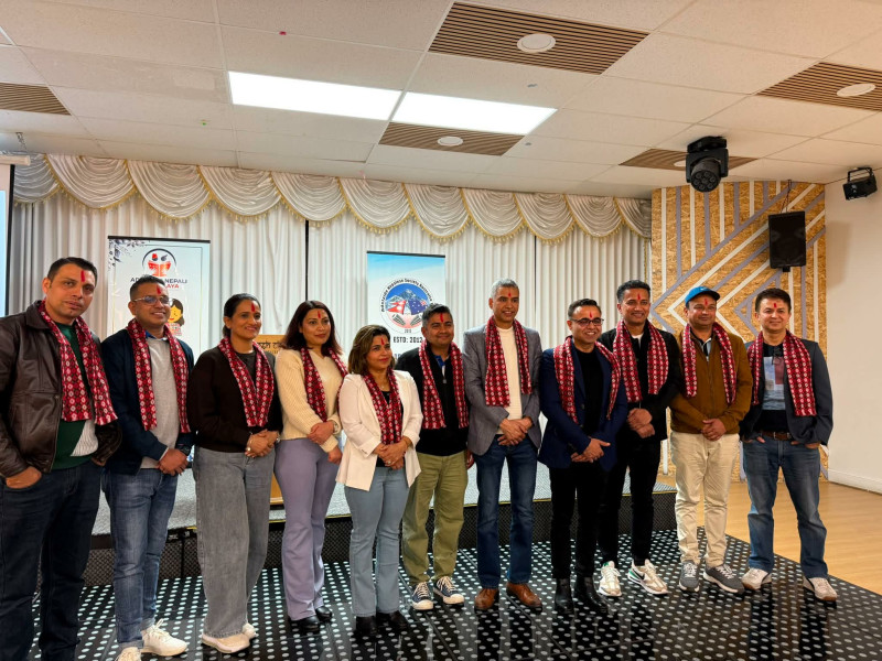 एडिलेड नेपाली समाजको अध्यक्षमा बालगोपाल उपाध्याय