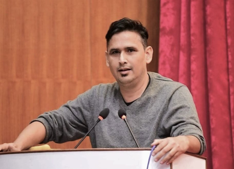 काठमाडौं विश्वविद्यालयको उपकुलपतिमा प्रा.डा. विवेक बराल नियुक्त