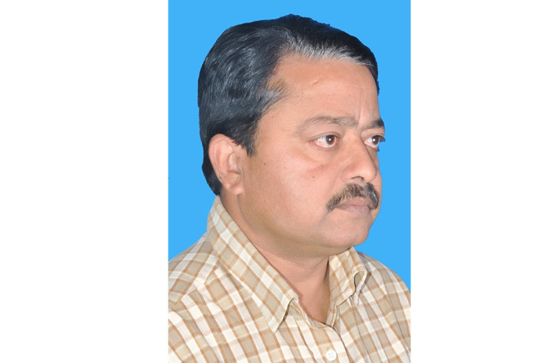 भरत दाहाल पक्राउ