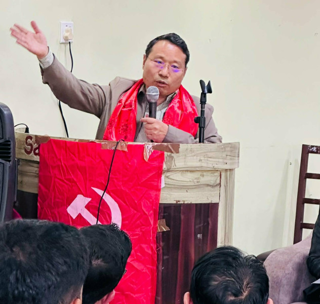 दशैं, तिहार र छठपछि सरकारविरुद्ध जनता सडकमा आउने वर्षमान पुन दाबी