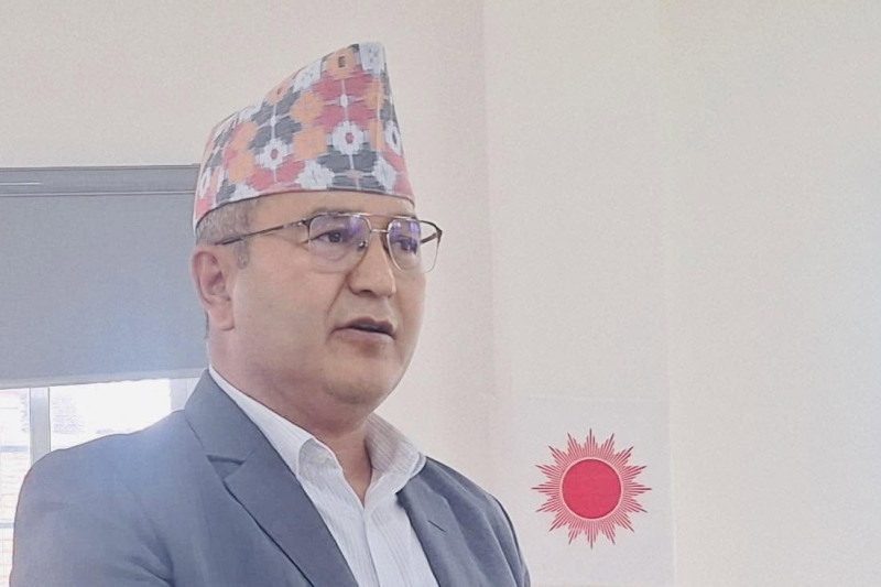 झपट रावलले केपी ओलीलाई सोधे चार प्रश्न