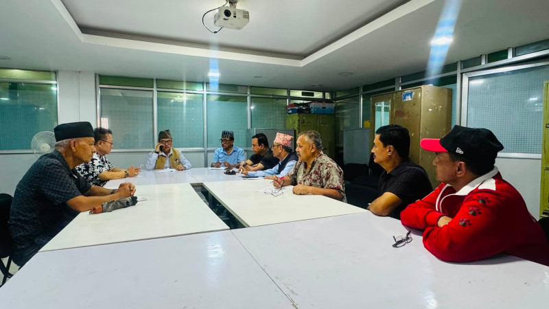 महाधिवेशन तयारी तीव्र बनाउन राप्रपा अध्यक्ष लिङ्देनको निर्देशन, तयारी समितिलाई तत्काल कार्ययोजना बनाउन आग्रह