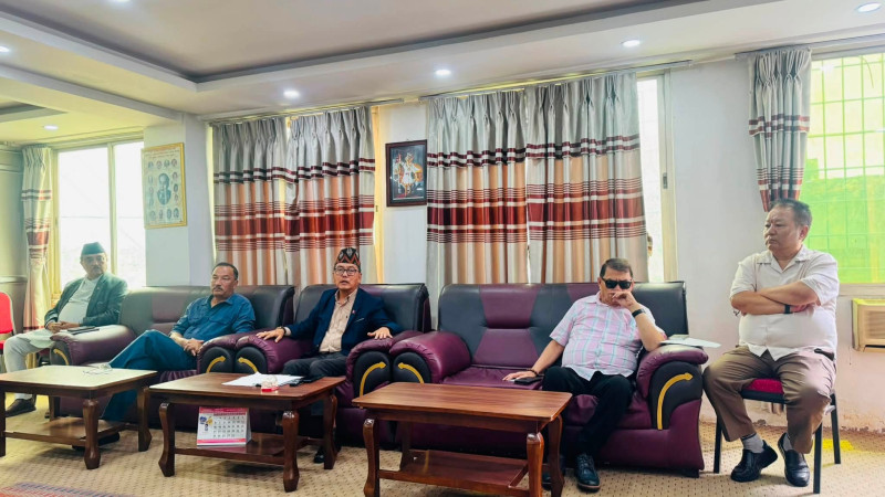राप्रपाको कार्यसम्पादन समिति बैठक सुरु, महाधिवेशन र प्रदेश सरकारबारे छलफल