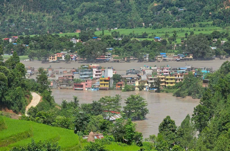 खोज तथा उद्धारका लागि सैन्य टोली परिचालन