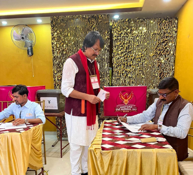 जनमत पार्टीमा सीके राउतसहित को–को निर्वाचित?