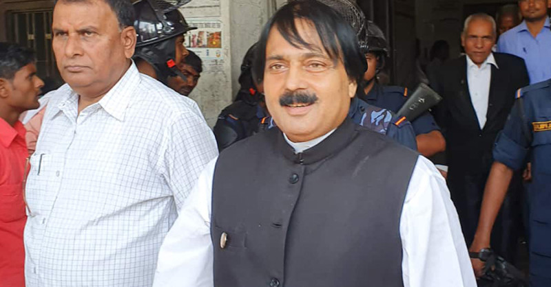 अफताब आलमलाई सफाई