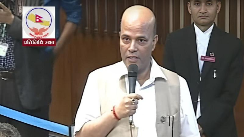 राजनीतिक दलको कार्यकर्तालाई हैन कामु गभर्नरलाई गर्भनर बनाऔँः अमरेश कुमार सिंह
