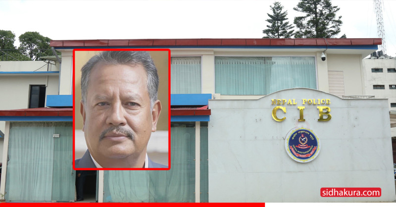 नेपाल ट्रस्टका तत्कालीन सचिव अर्जुन कार्की पक्राउ