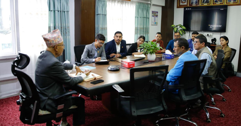 चुनावका लागि दातृ निकायको मुख ताक्नु पर्दैनः अर्थमन्त्री