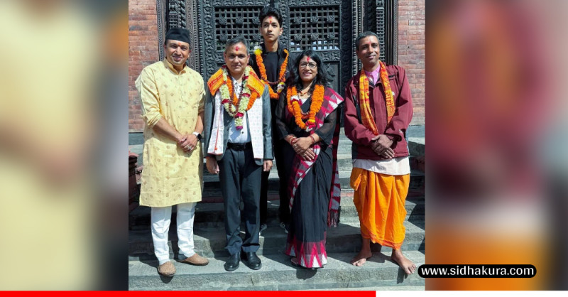 गृहमन्त्री अर्यालले छालाको जुत्ता लगाएर पशुपतिनाथ मन्दिरमा प्रवेश गरेका होइनन्ः पशुपति क्षेत्र विकास कोष