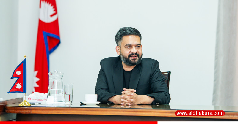 पाँच वर्षमा स्वास्थ्यमा आठ प्रतिशत बजेट पुर्याउने सरकारको प्रतिबद्धता