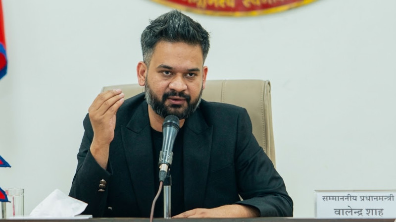 आज प्रतिनिधिसभामा प्रधानमन्त्री शाहले सांसदका प्रश्नको जवाफ दिँदै