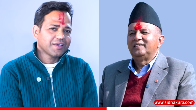 शंकर पोखरेलको नूर गिरेको कि विपिन आचार्यको मनोबल बढेको ?