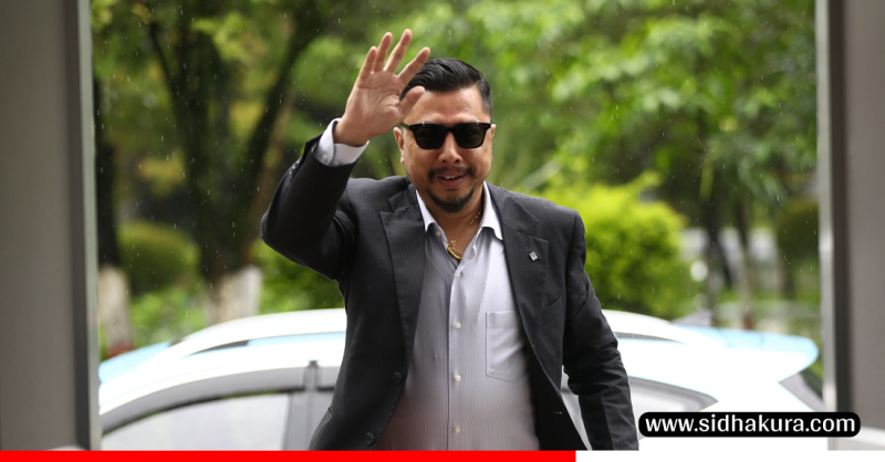 काठमाडौँ ८ मा रास्वपाका विराज भक्त श्रेष्ठको सुरुवाती अग्रता