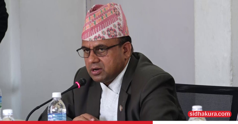 पर्यटनमन्त्री भन्छन्, ‘नेपाल एयरलाइन्सका लागि लिजमा जहाज थप्नेबारे छलफल भइरहेको छ’