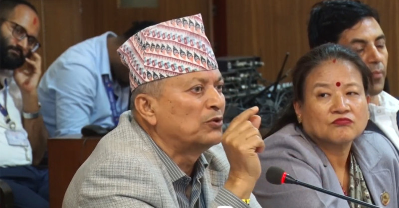 चिया बगान बाहेक अन्य रुपमा प्रयोग गरे गिरीबन्धु टी–इस्टेटको जग्गा स्वतः सरकारको हुन्छः मन्त्री अधिकारी