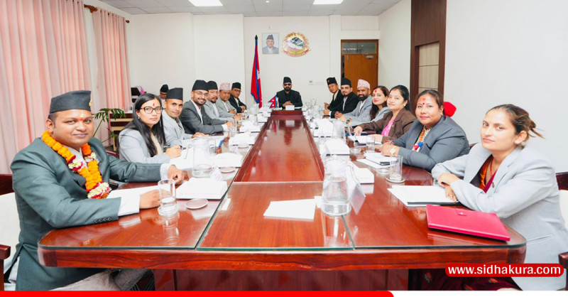 शासकीय सुधारका एक सय कार्यसूचीमा ‘डिजिटल’ शासन