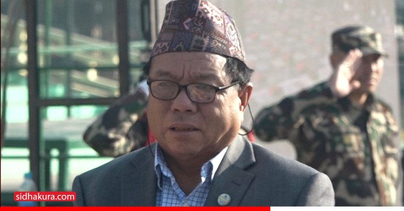 महावीर पुनले भने: 'विदेशमा बस्नेले भोट हाल्न पाउने छाँट छैन, केके अभियान चलाउने हो चलाउनु'