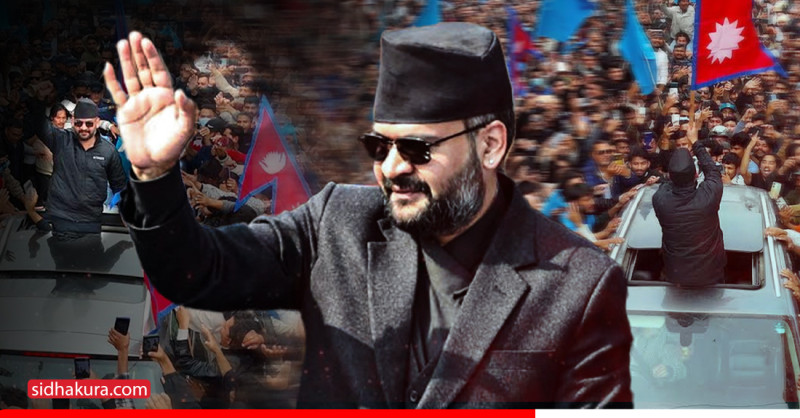 बालेनको मौन आँधी