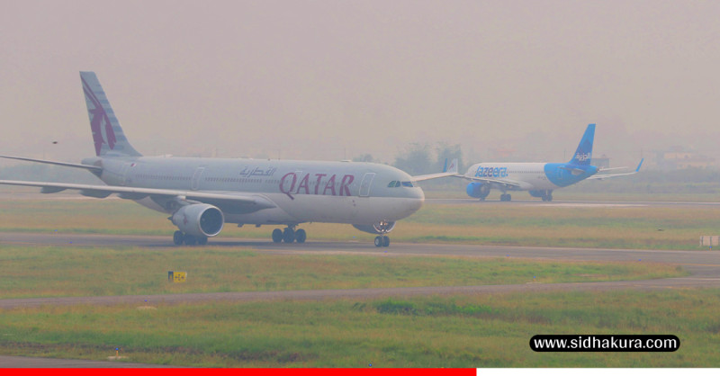 भैरहवा अन्तरराष्ट्रिय विमानस्थल नजिकै हुँदा पनि किन भारततिर डाइभर्ट हुन्छन् विमान ?