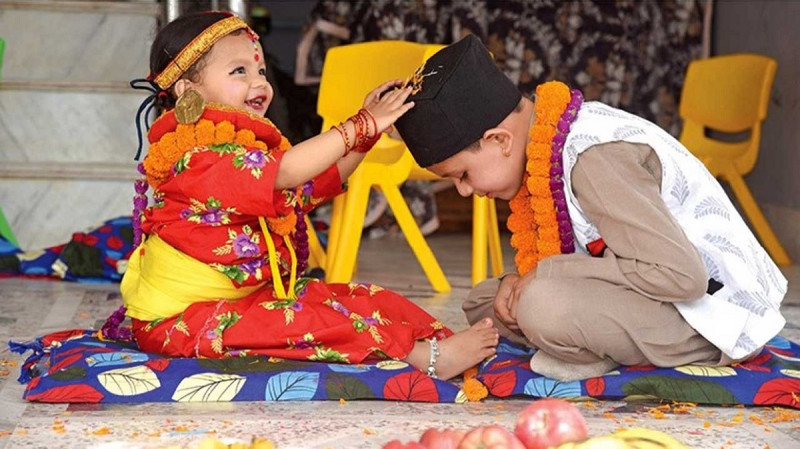 आज तिहारको मुख्य दिन भाइटीका