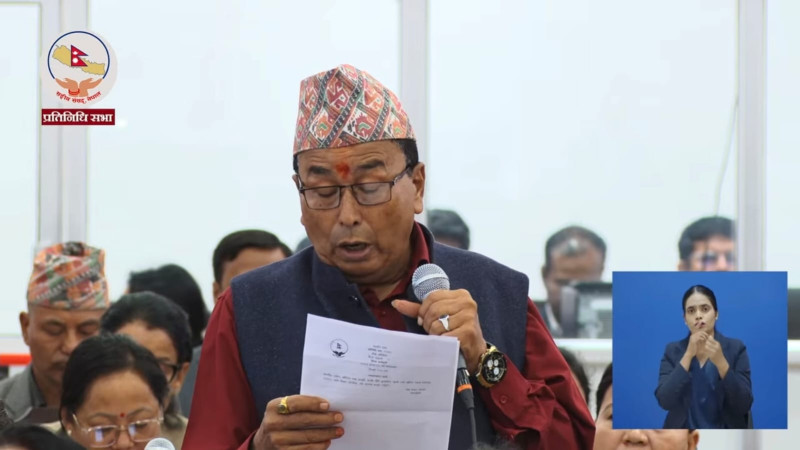 प्रधानमन्त्रीको विरोध गर्ने नाममा कांग्रेसले सांसदले संसद्‍मै झुट बोले