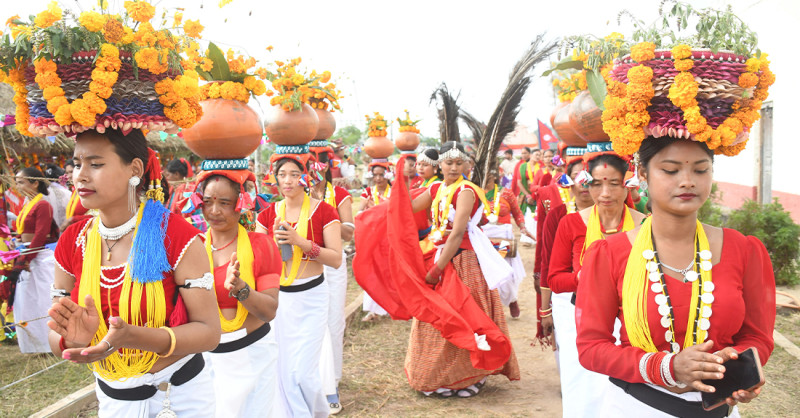 आज सीता र रामको पूजा गरी विवाह पञ्चमी मनाइँदै