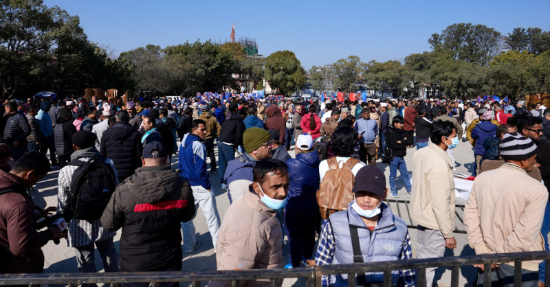 कांग्रेस विशेष महाधिवेशन आजदेखि, पार्टी संगठन झन बलियो हुने महामन्त्रीद्वयको दावी