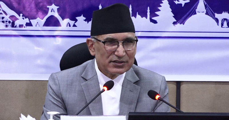 उद्योगी व्यवसायीले भोग्नुपरेका समस्याहरु समाधान गर्न सरकार प्रतिवद्ध छः अर्थमन्त्री