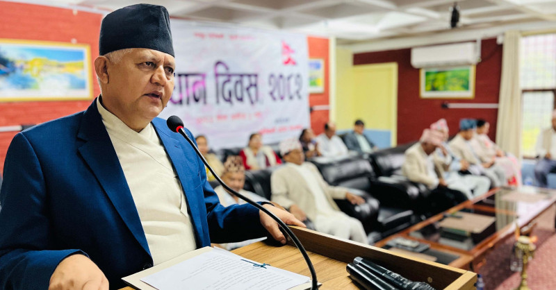 नयाँ पुस्ताको सोच र चाहनाअनुरूप अघि बढनुपर्छः मुख्यमन्त्री आचार्य
