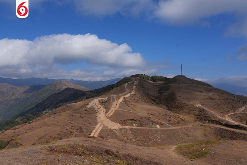 पूर्वी नेपालको आकर्षक पर्यटकीय गन्तव्य चखेवा भञ्ज्याङ (तस्बिरहरु)
