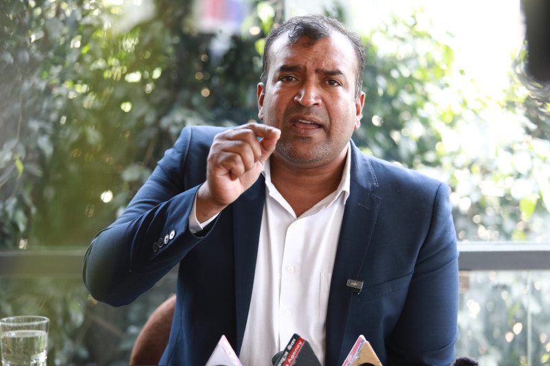 ठगी मुद्दामा पक्राउ परेका सेफ सन्तोष साह के भन्छन् ?