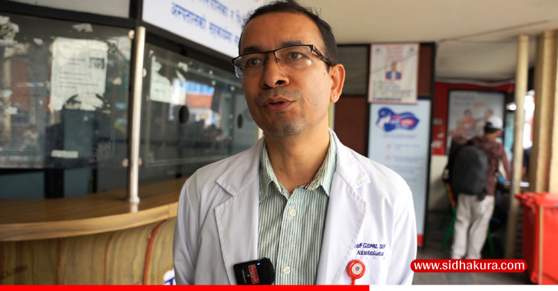 शिक्षण अस्पतालले भन्यो– शव राख्ने ठाउँ छैन