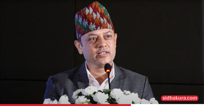 नेपालको राजनीतिले विश्वभर रहेका नेपालीहरु विचलित छन् : उपसभापति अर्याल