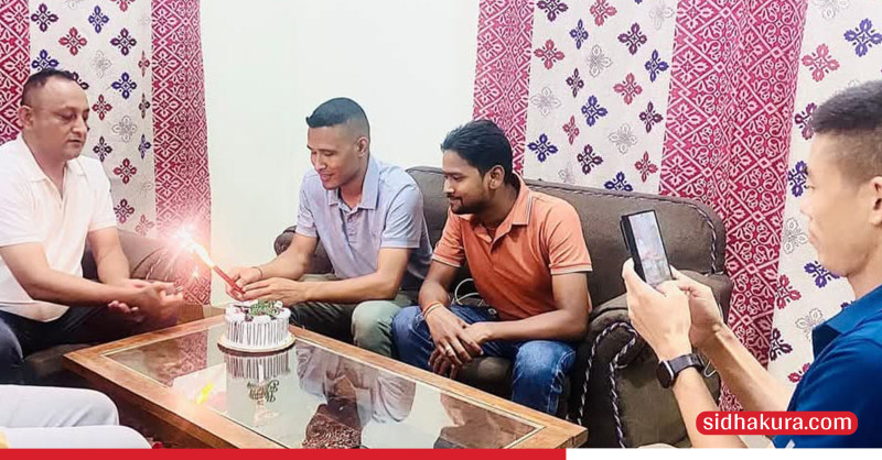 बलात्कार मुद्दामा सफाइ पाएका व्यक्तिसँग डिएसपीकाे पार्टी प्रकरण, एसपीको नेतृत्वमा छानबिन सुरु