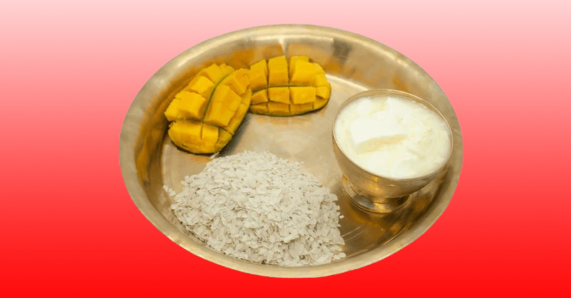 असार १५ः धान दिवस र दही चिउराको सांस्कृतिक पर्व मनाइँदै
