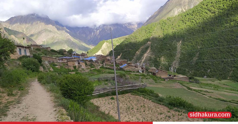 'नेपालको चुच्चे नक्सामा दार्चुलाको टिंकर छ, तर पुग्न भारतको बाटो जानुपर्छ'